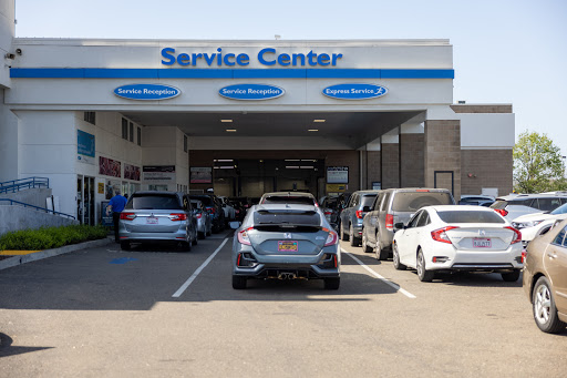 AutoNation Honda Roseville Service Center