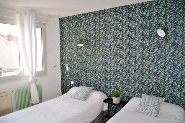 Chambres hôtels Hôtel Le Thurot 21000 Dijon