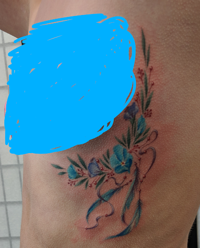 Explore small shoulder tattoo ideas, creative tattoo ideas in Davenport, available at The Silver Key
