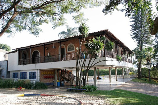 Logo da empresa - Escola Lígia Machado