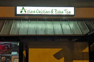 Asian Cuisine & Boba Tea image