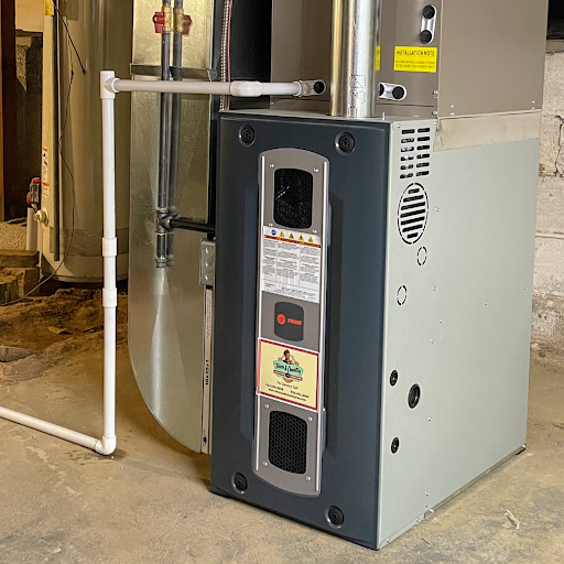 Air Conditioning Repair Service «Town & Country Heating And Cooling Co.», reviews and photos