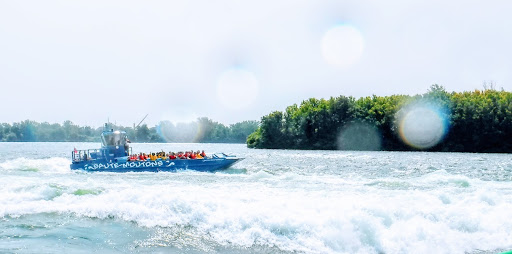 Jet Boating Montreal | Saute-Moutons