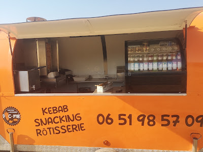 Pic-mik kebab à Bellegarde