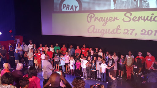 Movie Theater «Regal Cinemas Manassas 14 & IMAX», reviews and photos, 11380 Bulloch Dr, Manassas, VA 20109, USA