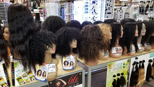 Beauty Supply Store «Richway Beauty Center», reviews and photos, 925 N Military Hwy, Norfolk, VA 23502, USA