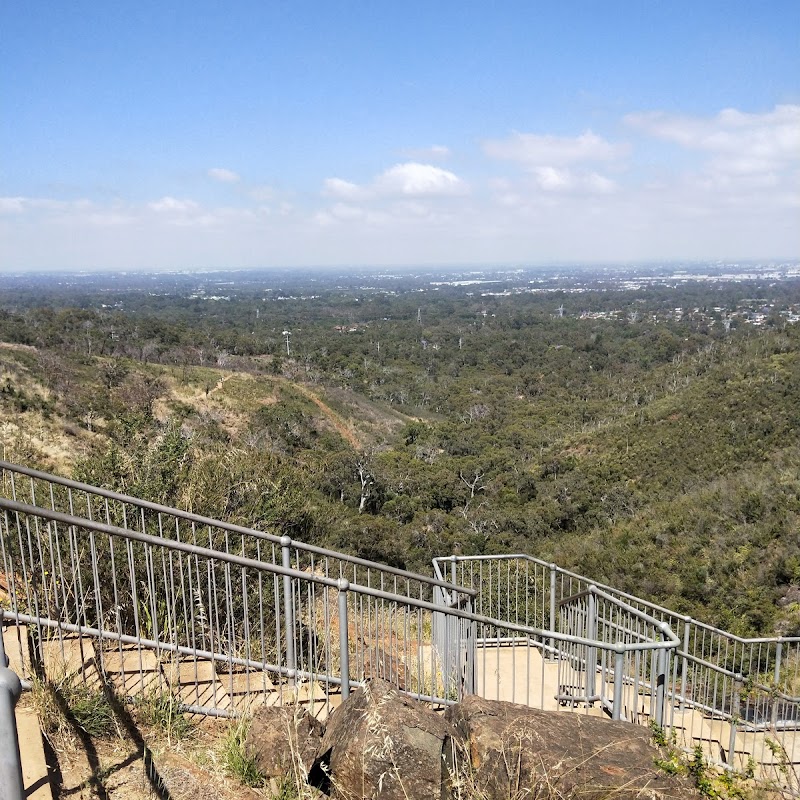 Lesmurdie Falls Car Park