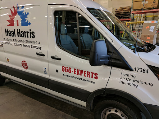 HVAC Contractor «Neal Harris Service Experts», reviews and photos