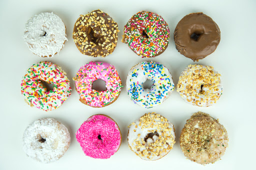 Donut Shop «Twister Donuts», reviews and photos, 2302 4th Ave E, Olympia, WA 98506, USA