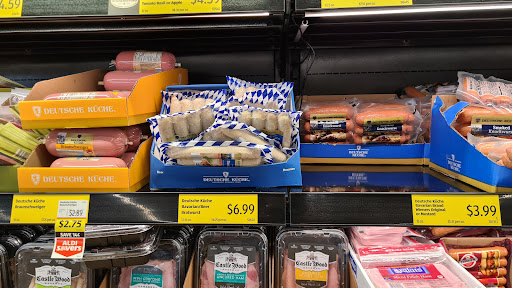 Supermarket «ALDI», reviews and photos, 801 Interstate Dr, Champaign, IL 61822, USA