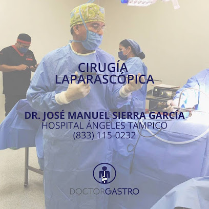 Doctor Gastro DR JOSE MANUEL SIERRA