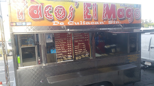 Taco's El Mago De Culiacan' Sinaloa