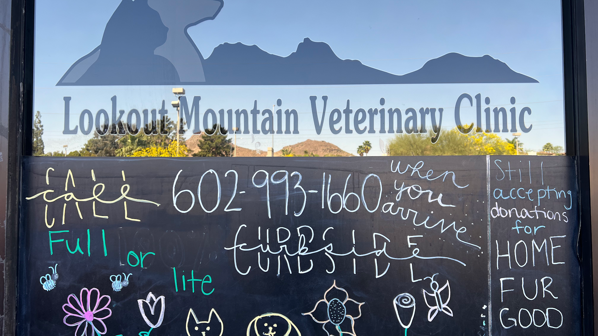 Lookout Mountain Veterinary Clinic