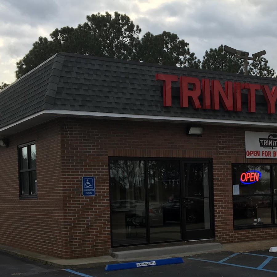 Trinity Pre-Owned Auto Sales