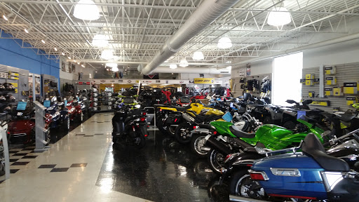 Motorcycle Dealer «Big 4 Cycle & Marine», reviews and photos, 5320 E Morgan Ave, Evansville, IN 47715, USA