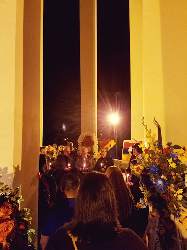 Monument «Armenian Genocide Martyrs Memorial Monument», reviews and photos, 901 Via San Clemente, Montebello, CA 90640, USA