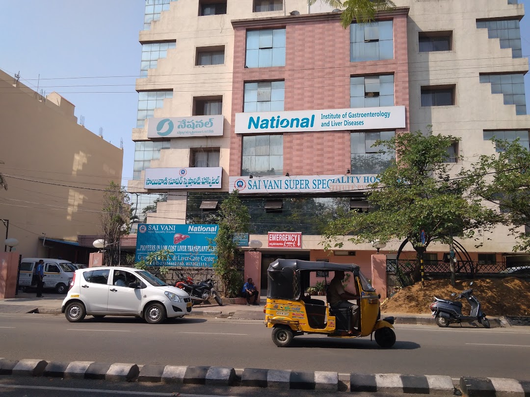 Sai Vani Super Speciality Hospital In The City Hyderabad