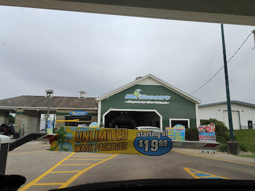 Mr Froggy's Express Car Wash en Lancaster