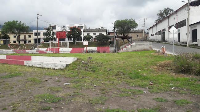 Estadio de Tanguarín - Campo de fútbol