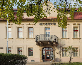 Oblastní muzeum v Děčíně, příspěvková organizace Ústeckého kraje