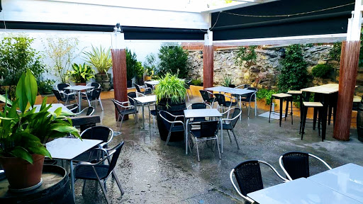 Bar Terraza la Cabaña de Pedrezuela en Pedrezuela