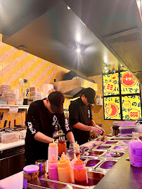 Atmosphère du Restaurant japonais ROLLROLL Montreuil Japanese Food - n°1