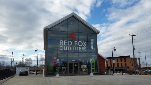 Outdoor Sports Store «Red Fox Outfitters», reviews and photos, 234 N Leroy St, Fenton, MI 48430, USA