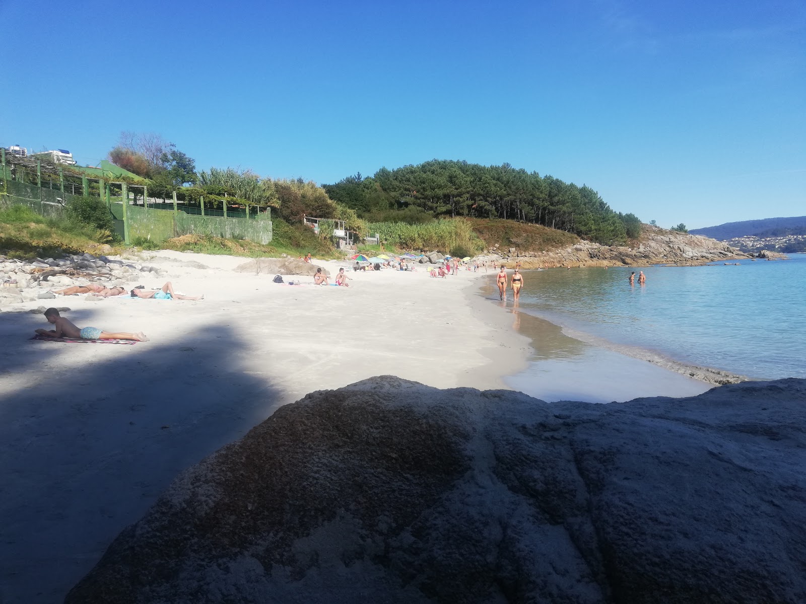 Agra beach'in fotoğrafı ve güzel manzarası