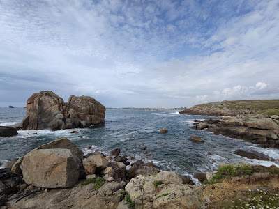 Garchine à Porspoder