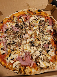 Prosciutto crudo du Pizzeria Pizza Cosy à Avignon - n°1