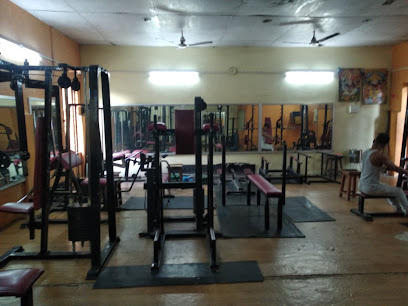 Jac multi gym - H-2/20, Q Rd, South Park, Bistupur, Jamshedpur, Jharkhand 831001, India