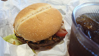 Cheeseburger du Restauration rapide Burger King à Villeurbanne - n°1