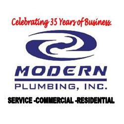 Modern Plumbing, Inc in Inverness, Florida