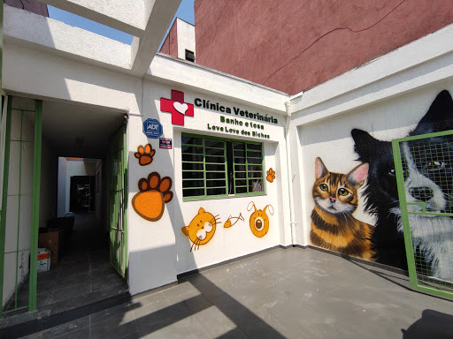 Love Love dos Bichos - Clínica Veterinária Freguesia do Ó em São Paulo - SP