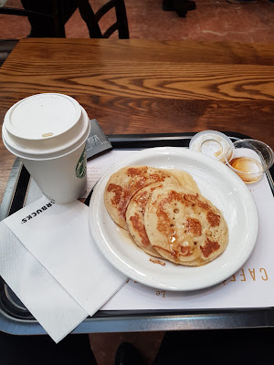 Starbucks à Paris