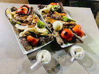 Kebab du Restaurant libanais La rocha à Marseille - n°11