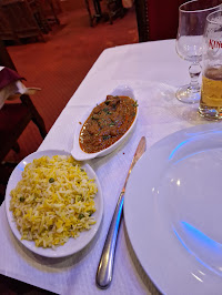 Poulet tikka masala du Restaurant indien Spicy World à Clichy - n°1