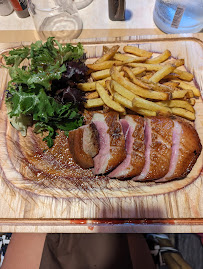 Plats et boissons du Restaurant français Café de la Paix à Bagnères-de-Luchon - n°5