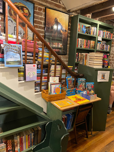 Book Store «The Book Lady Bookstore», reviews and photos, 6 E Liberty, Savannah, GA 31401, USA