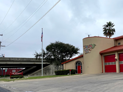 Corpus Christi Fire Station 1