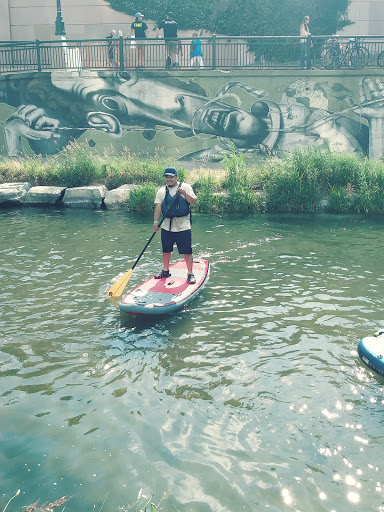 Park «Confluence Park», reviews and photos, 2250 15th St, Denver, CO 80202, USA