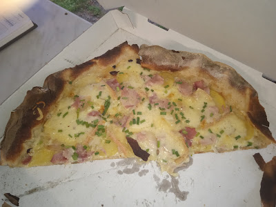 Pizza - Les Jardins du Canal à Préchac-sur-Adour