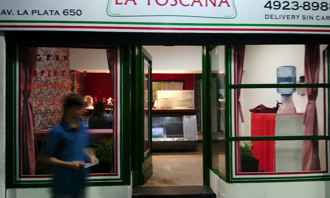 Pizzería La Toscana