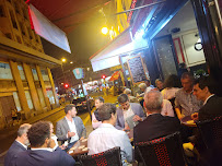 Atmosphère du Restaurant Le Rocher Saint-Lazare à Paris - n°2