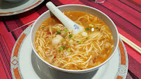 Soupe du Restaurant chinois Le Palais d'Asie à Rouen - n°3