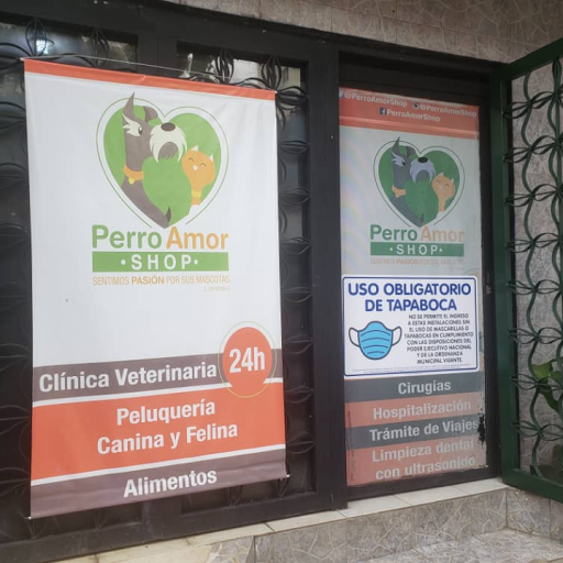 Clinica Veterinaria Perro Amor 24 horas