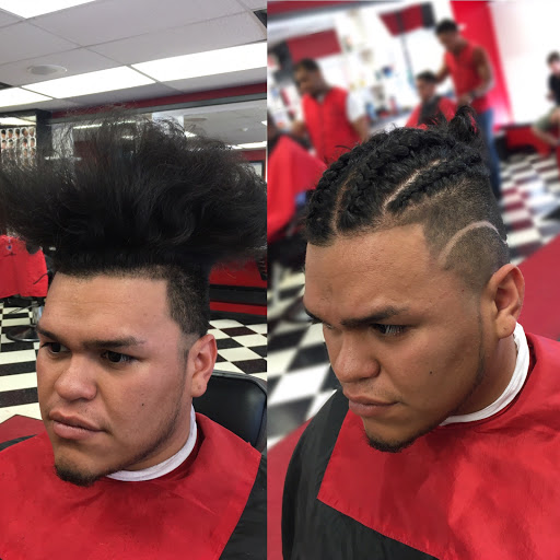 Barber Shop «Vip Barber Shop», reviews and photos, 90 N Sussex St, Dover, NJ 07801, USA