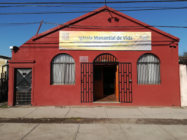 Iglesia Manantial De Vida Ejercito Evangelico De Chile -EECH - San Ramón