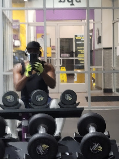 Gym «Planet Fitness», reviews and photos, 252 Jonesboro Rd, McDonough, GA 30253, USA