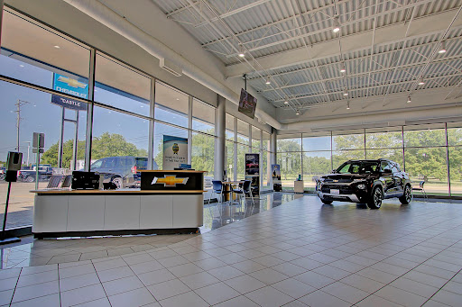 Chevrolet Dealer «Castle Chevy North», reviews and photos, 175 N Arlington Heights Rd, Elk Grove Village, IL 60007, USA